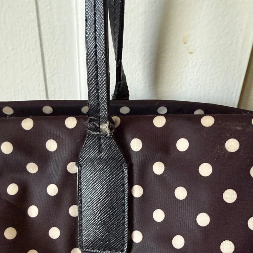 kate spade diaper bag